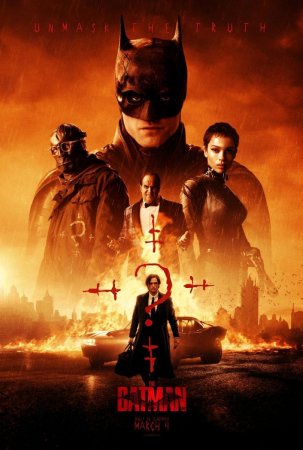 Batman HDCAM Latino MP4