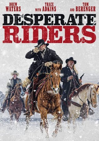 Desperate Riders BDrip XviD Castellano