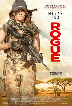 La mercenaria (Rogue) BDrip XviD Castellano