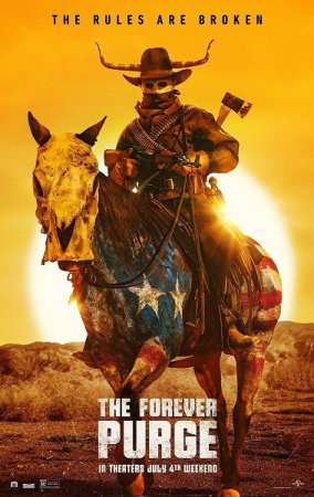 La Purga Infinita BDrip XviD Castellano