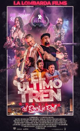 El ultimo tren al rockn roll BDrip XviD Castellano
