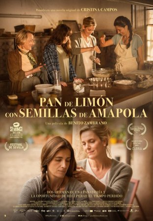 Pan de limon con semillas de amapola BDrip XviD Castellano