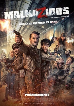 Malnazidos Spam TS Screener XviD Castellano