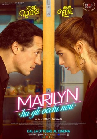 Marilyn tiene los ojos negros BDrip XviD Castellano
