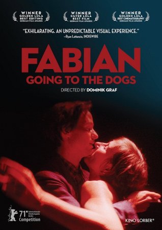 Fabian oder Der Gang vor die Hunde BDrip MP4 Castellano