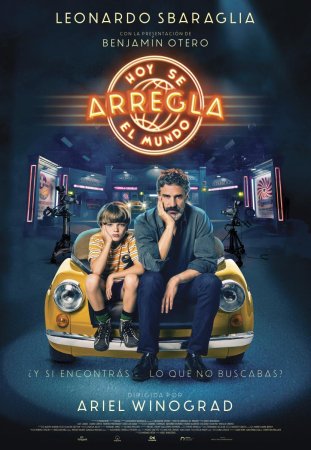 Hoy se Arregla el Mundo BDrip MP4 Castellano