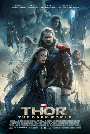Thor 2 El mundo oscuro BDrip XviD Castellano