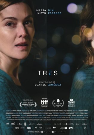 Tres BDrip XviD Castellano