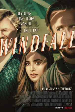 Frutos del viento (Windfall) BDrip XviD Castellano