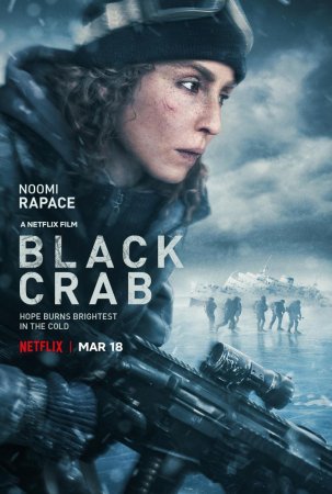 Cangrejo negro (Black Crab) BDrip XviD Castellano