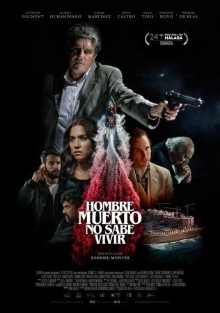 Hombre muerto no sabe vivir BDrip XviD Castellano