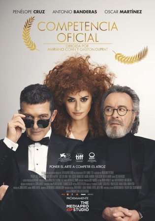 Competencia oficial BDrip XviD Castellano