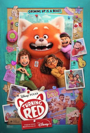 Turning.Red.2022.1080p.WEBRip.x265 SBT SRT