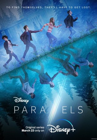 Paralelos Desconocidos T1