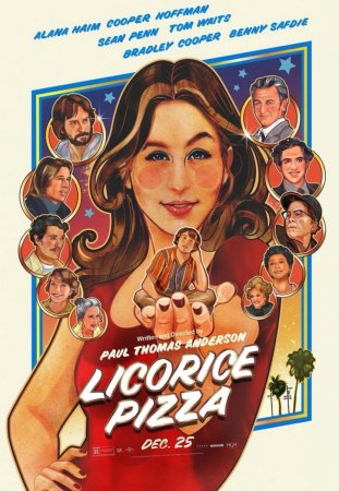 Licorice Pizza BDrip XviD Castellano