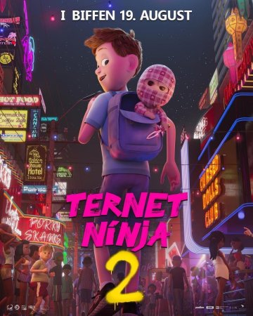 Ninja A Cuadros 2 Mision Tailandia BDrip XviD Castellano