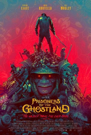 Prisioneros de Ghostland BDrip XviD Castellano