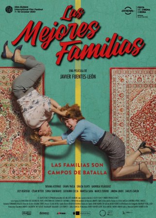 Las mejores familias BDrip MP4 Castellano