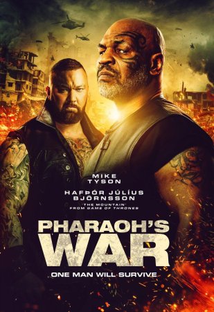 Pharaohs War BDrip XviD Castellano