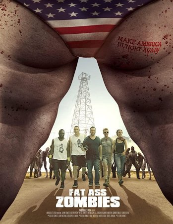 Fat Ass Zombies BDrip XviD Castellano