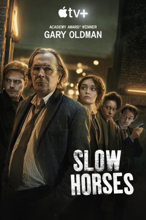 Slow Horses T1 T2 T3 T4