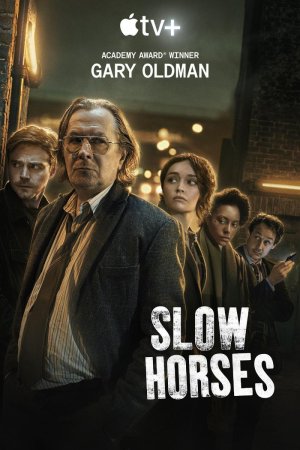 Slow Horses T1 T2 T3