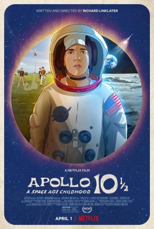 Apolo 10 y medio Una infancia espacial BDrip XviD Castellano