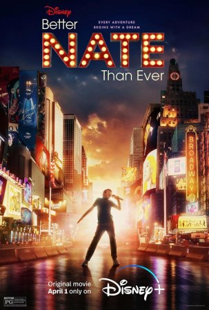 El sueño de Nate BDrip XviD Castellano