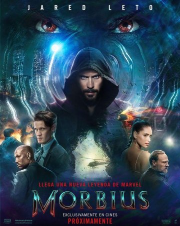 Morbius HDCAM MP4 Latino