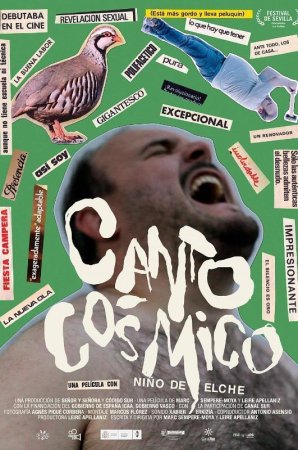 El Canto Cosmico BDrip MP4 Castellano