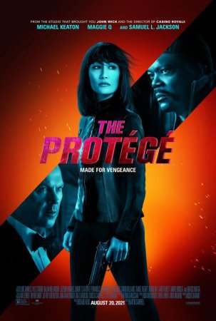 La protegida (The Protege) BDrip Castellano