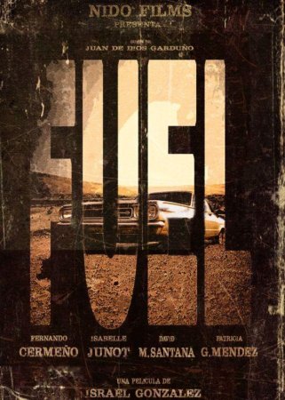 Fuel BDrip XviD Castellano
