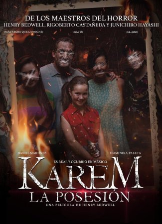 Karem. La posesión BDrip MP4 Castellano