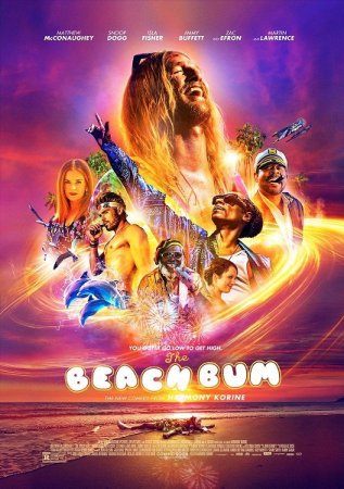 The Beach Bum BDrip XviD Castellano