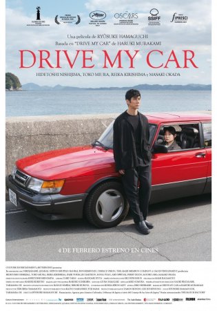 Drive My Car BDrip XviD Castellano