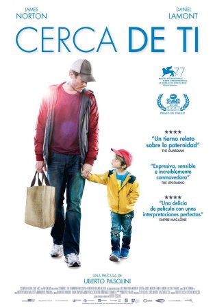Cerca de ti (Nowhere Special) BDrip XviD Castellano