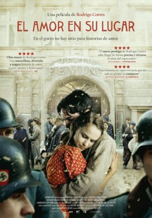 El amor en su lugar BDrip XviD Castellano