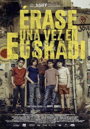 Erase Una Vez En Euskadi BDrip XviD Castellano