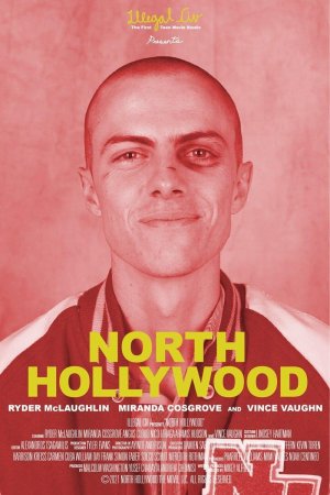 North Hollywood BDrip XviD Castellano