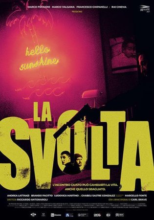 Punto de inflexion BDrip XviD Castellano