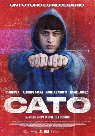 Cato BDtp MP4 Castellano
