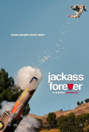 Jackass Forever BDrip XviD Castellano