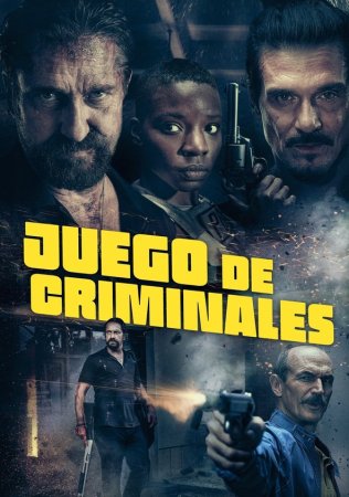 Juegos De Criminales BDrip DUAL Latino + Subtitulado