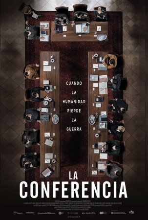 La conferencia BDrip XviD Castellano