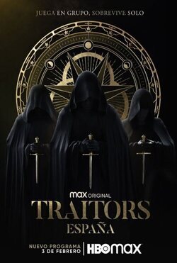 Traitors España T1