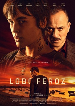 Lobo feroz HDCAM SPAM MP4 Castellano