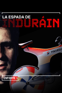 La Espada de Indurain T1