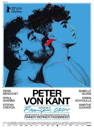 Peter von Kant BDrip XviD Castellano