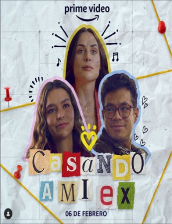 Cazando a mi ex BDrip MP4 Castellano