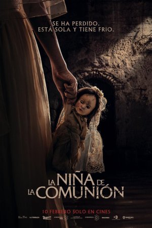 La niña de la comunion HDCAM SPAM MP4 Castellano